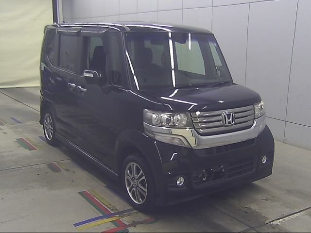 70265 Honda N box JF1 2014 г. (Honda Kansai)